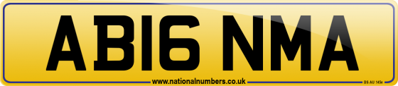 AB16 NMA