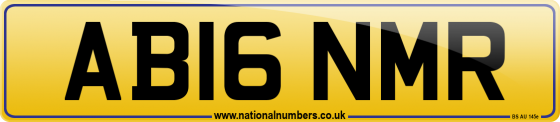 AB16 NMR