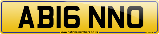 AB16 NNO
