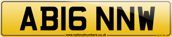 AB16 NNW