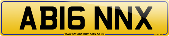 AB16 NNX