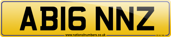 AB16 NNZ