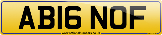 AB16 NOF