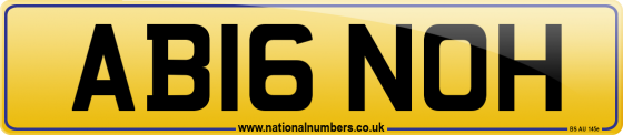 AB16 NOH
