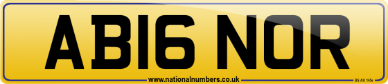 AB16 NOR