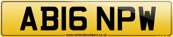 AB16 NPW