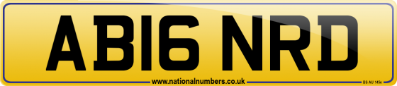 AB16 NRD
