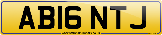 AB16 NTJ