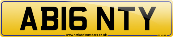 AB16 NTY