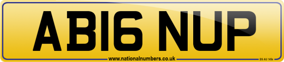 AB16 NUP