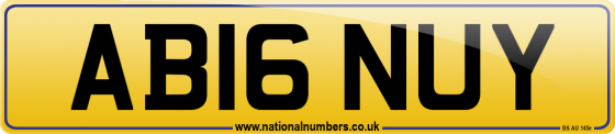 AB16 NUY