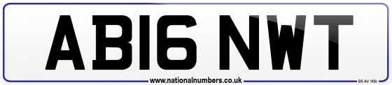 AB16 NWT