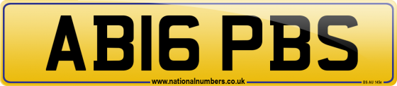AB16 PBS