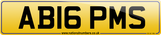 AB16 PMS