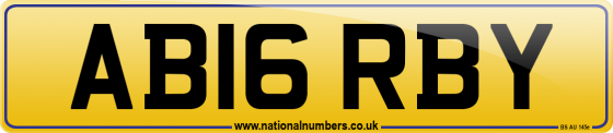 AB16 RBY
