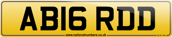 AB16 RDD