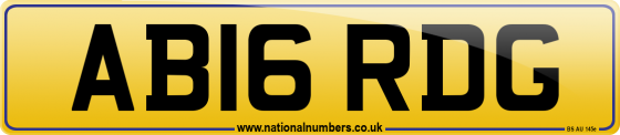 AB16 RDG