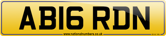 AB16 RDN