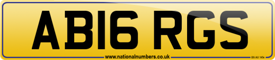 AB16 RGS