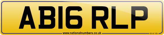 AB16 RLP