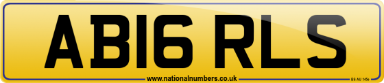 AB16 RLS