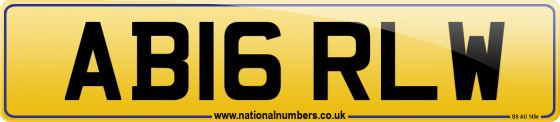 AB16 RLW
