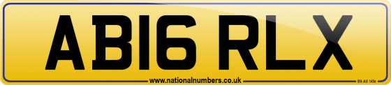 AB16 RLX