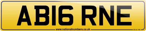 AB16 RNE
