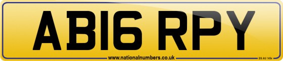 AB16 RPY