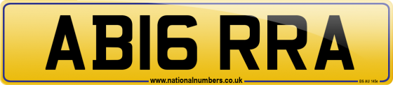 AB16 RRA