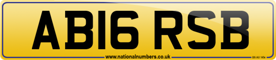 AB16 RSB