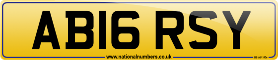 AB16 RSY