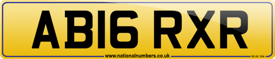 AB16 RXR