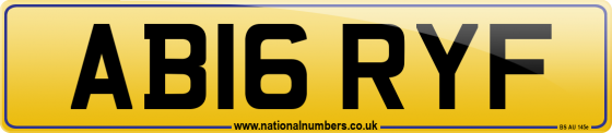 AB16 RYF