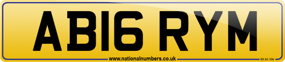 AB16 RYM