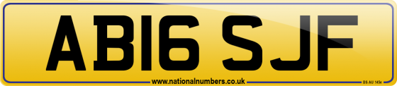 AB16 SJF