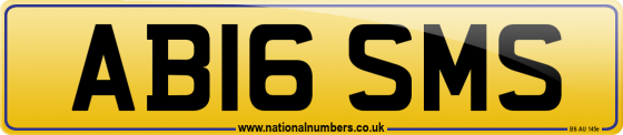 AB16 SMS