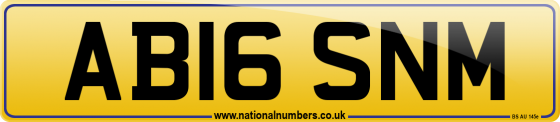 AB16 SNM