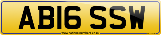 AB16 SSW