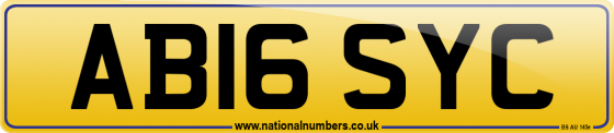 AB16 SYC