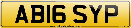 AB16 SYP