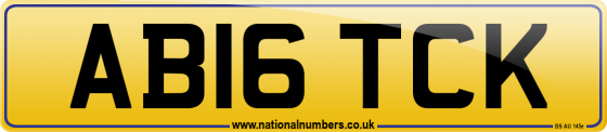 AB16 TCK