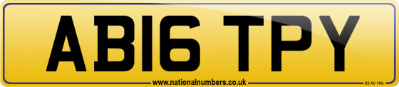 AB16 TPY