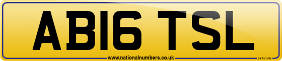 AB16 TSL