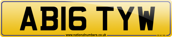 AB16 TYW