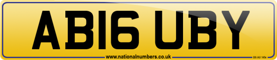 AB16 UBY