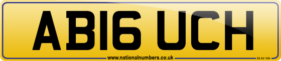 AB16 UCH