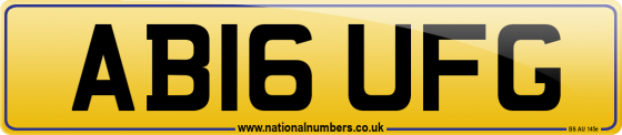 AB16 UFG