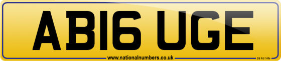 AB16 UGE