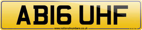 AB16 UHF